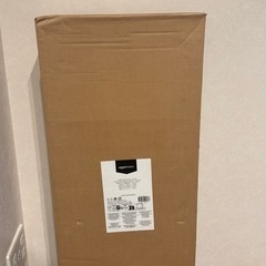 【新品未使用】スチールラックの画像