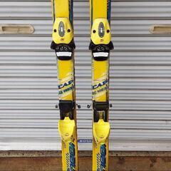 子供スキー　スワロー140cm　swallow　C-NEONの画像