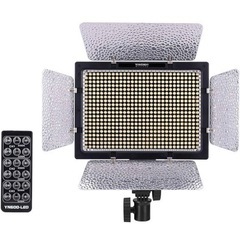 Yongnuo YN-600 LEDビデオライト 600球のLE...