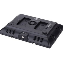 Yongnuo YN-600 LEDビデオライト 600球のLEDを搭載 カメラ&ビデオカメラ用 (AC電源アダプター付きYN-600, 5500Kのみ)の画像