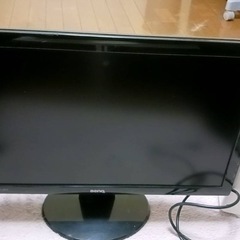 BENQ　PCモニター21.5インチ