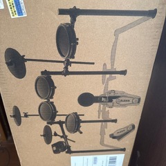 ALESIS®️NITRO MESH KIT 8ピース電子ドラムセットの画像