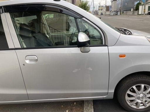 ホンダライフ
