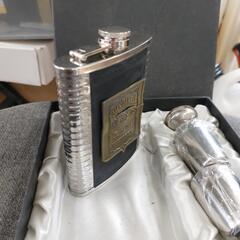 Jack Daniel’s Hip Flask gift box Gift Ideasの画像