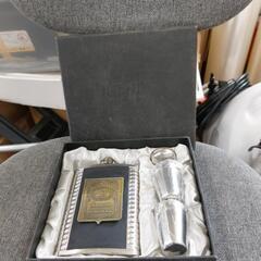 Jack Daniel’s Hip Flask gift box Gift Ideasの画像