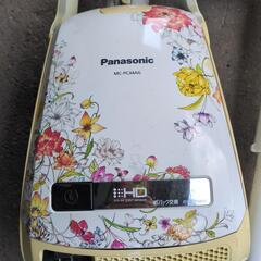 Panasonic　掃除機の画像