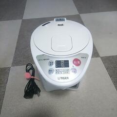 タイガー電気ポット TIGERの画像