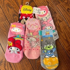 キャラクター　ソックス