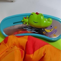 フィッシャープライスジンバルー
の画像