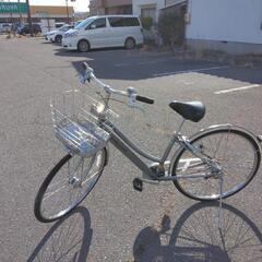 ブリジストンアルベルト自転車