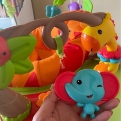 フィッシャープライスジンバルー
の画像