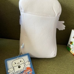 呼び込み君　サウンドぬいぐるみ　取引中の画像