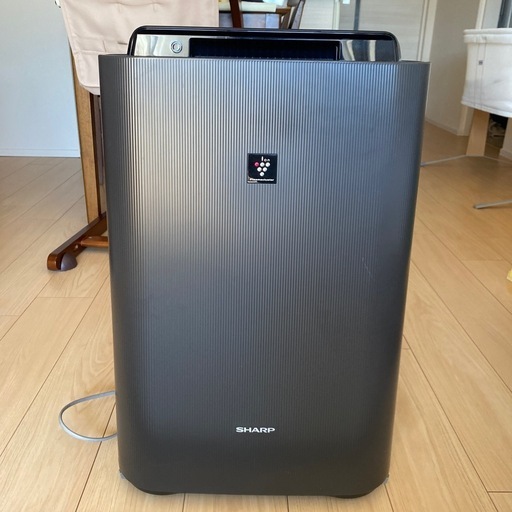 シャープ　空気清浄機　加湿器　KC-G50-H