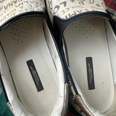 Dolce & Gabbanaスリッポンの画像