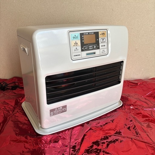 【美品】【ハイパワー】コロナ石油ファンヒーター