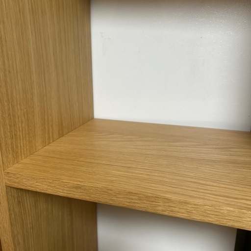 無印 スタッキングシェルフ