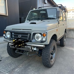 ジムニー　JA22 後期