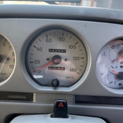 ジムニー　JA22 後期の画像