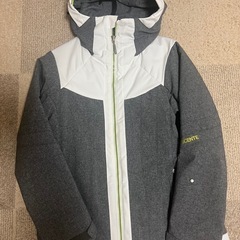 デサント、スキーウェア上下の画像