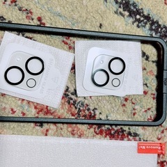 ★iPhone 16 Plus /iPhone 15 Plus 用 2枚セット❤️の画像