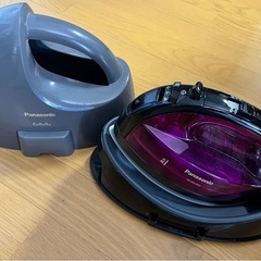 パナソニック　アイロン&アイロン台の画像
