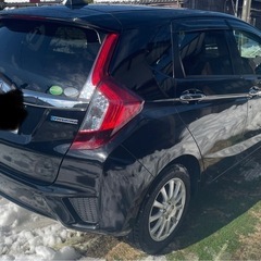 【個人出品】Ｈ25フィットハイブリッド1.5Ｌパッケージ車検たっぷりの画像