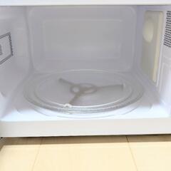 【決定】IRIS OHYAMA アイリスオーヤマ 家庭用 電子レンジ ブラック PMB-T176-6-B 2021年製の画像