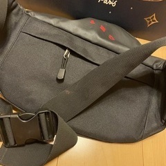 DICKIES↪︎ボディーバッグ　ウエストポーチ　ショルダーの画像