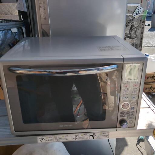 2004年製 シャープ電子レンジ