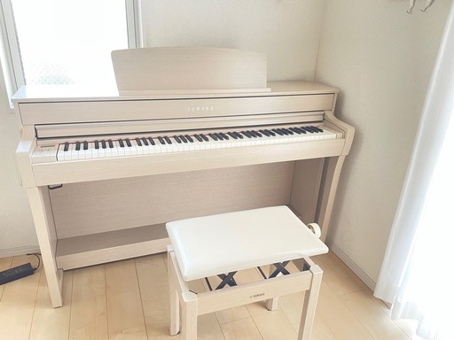 YAMAHAクラビノーバ745WA  電子ピアノ