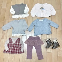 女の子90〜100 まとめ売り