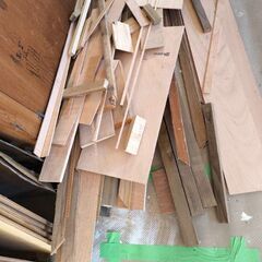 木材 あげます 無料の画像