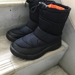 ワークマン　ケベック　黒　 LL 　防寒ブーツ