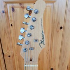 ★美品 MAVIS エレキギター ストラトキャスター イシバシ楽器 メイビス★の画像