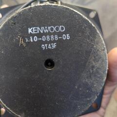最終値下げ！Fusion！KENWOOD！スピーカーセット！の画像