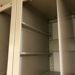 【事務用品大放出！】大型 スチールラック 日本ファイリング製の画像