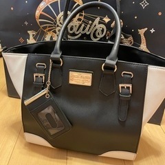 CECIL McBEE↪︎定価高‼︎ ハンドバッグ　数回のみ使用...