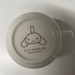 【引渡決定】マグカップ2つの画像