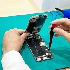 iphone修理を学んでみよう！！