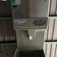 チップアイスディスペンサーの中古が安い！激安で譲ります・無料で 