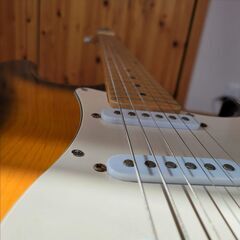 ★美品 MAVIS エレキギター ストラトキャスター イシバシ楽器 メイビス★の画像