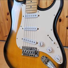 ★美品 MAVIS エレキギター ストラトキャスター イシバシ楽器 メイビス★の画像