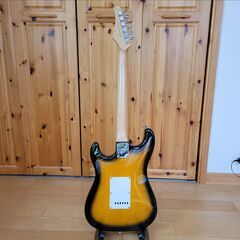 ★美品 MAVIS エレキギター ストラトキャスター イシバシ楽器 メイビス★の画像