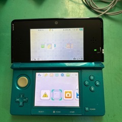 3DS ポケモンソウルシルバー
