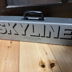 レトロ★SKY LINEカセットケース