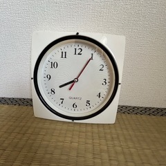 壁掛け時計
