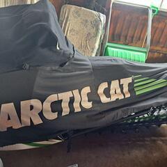 ◆スノーモービル◆Arcticcat◆入門マシン◆の画像