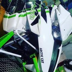 ◆スノーモービル◆Arcticcat◆入門マシン◆
