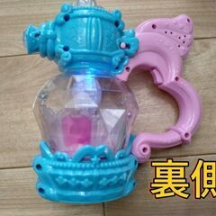 【スタートゥインクルプリキュア】プリキュアレインボーパフューム（作動問題無し！）の画像