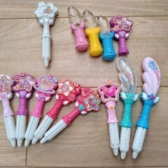 【スタートゥインクルプリキュア】プリキュアレインボーパフューム（作動問題無し！）の画像
